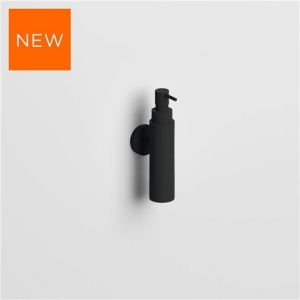 Clou Shokker SJ092604521 Seifenspender 100cc Wand matt schwarz