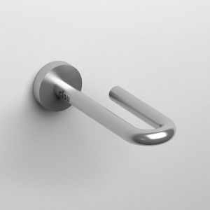 Clou Slim CL090301241 Zahnbürstenhalter Edelstahl gebürstet (Outlet)