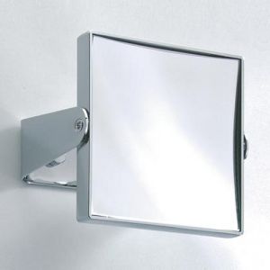 Decor Walther 0113400 SPT66 Kosmetikspiegel 1x und 5x chrom (Outlet)