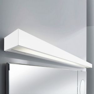 Decor Walther 0333450 BOX 150 N LED wall light dimmable 150x10cm frosted white