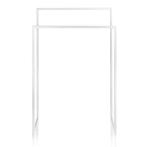 Decor Walther 0509150 HT 10 staande handdoekhouder mat wit