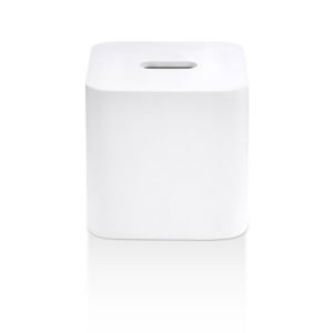 Decor Walther 0974050 Stein KBQ Papiertuchbox weiß