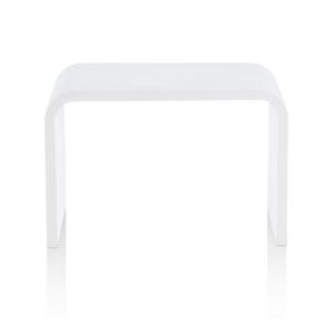 Decor Walther 0974350 Stone SCH stool white