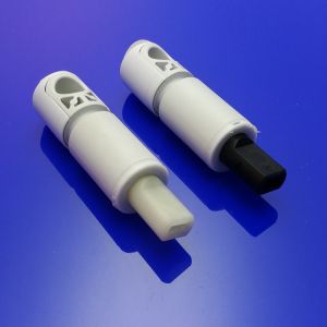 Duravit Happy D.2 1004230000 softclose Zylinder für WC-Sitze Happy D.2 006459 (2er Set)