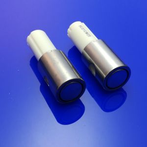 Duravit ME by Starck compact 1004130000 softclose Zylinder für WC-Sitze ME by Starck compact 002019 (2er Set)