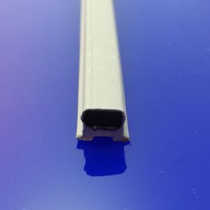 Duscholux 620201.01.030.2150 magneetprofiel, 215cm, manhattan