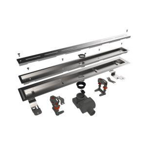 Easy Drain Vinyl EDVINM270050 douchegoot 70cm zijuitloop