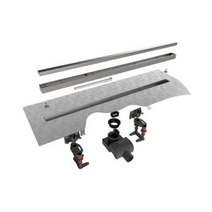 Easy Drain Xs Z-1 XSTAF1000Z1M douchegoot 100cm zijuitloop