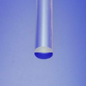 Exa-Lent Universal DS57200 sill profile 200cm, 5mm high, with adhesive strip, transparent