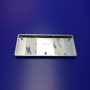 Get Wet Impact IMPACT-SWR/SCHRNPLT/ZH hinge plate chrome