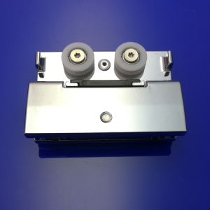 HSK E57260-2 rolling trolley chrome