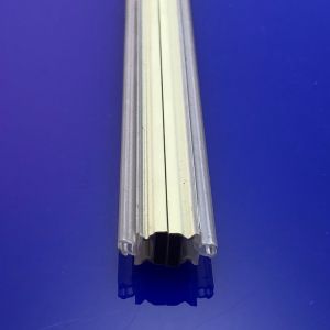 HSK Premium Nova Einschub-Magnetstreifen gerade, 2er-Set, 200cm