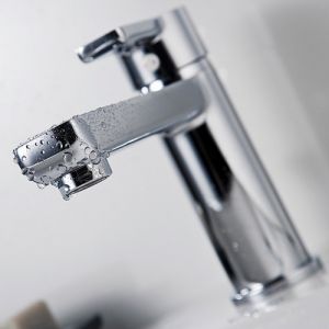 HSK Shower & Co! 1180031 basin faucet Softcube chrome