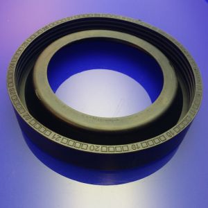 Haas 3154 rubber gasket drain wall toilet