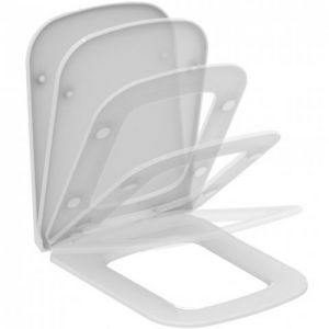 Ideal Standard Mia J505801 toilet seat with lid white *no longer available*