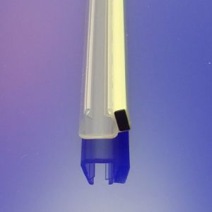 Inda Drehtür Praia 1000 RBGV133096 Magnetprofil seitlich für mit festem Element für Nische, 195cm