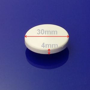 Keramag Courreges 598028 Puffer rund