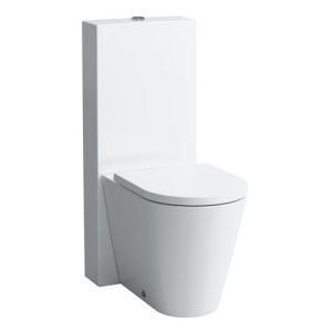 Laufen Kartell by Laufen 8913300000001 toilet seat with lid white *no longer available*