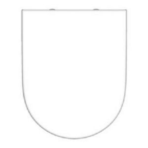 Laufen Pro Liberty 8989503000001 toilet seat with lid white
