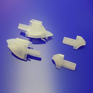 Novellini R04YOAB2G-TR set of closures for horizontal sealing strip