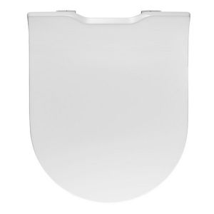 Pressalit Objecta D Pro 998011-DH4999 WC-Sitze mit Deckel weiß polygiene