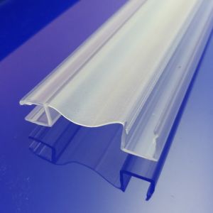 Rowe Monza MZD1004 sealing profile 189cm / 6+8mm, transparent