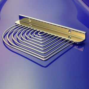 San4U 70360 design wire soap holder corner model chrome (OUTLET)