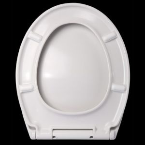 San4U Damper One-Touch-2.0 2503600 toilet seat with cover white
