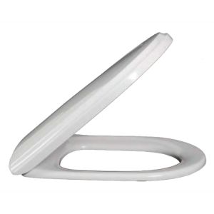 Villeroy en Boch Homage 8809S1R2 WC-Sitze mit Deckel weiß (Star White CeramicPlus) *nicht mehr lieferbar*