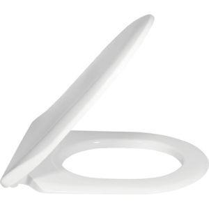 Villeroy en Boch Subway 2.0 Slimseat 9M78S1R2 WC-Sitze mit Deckel weiß (Star White CeramicPlus) *nicht mehr lieferbar*