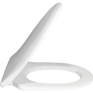 Villeroy en Boch Subway Slimseat 9M65S1R2 WC-Sitze mit Deckel weiß (Star White CeramicPlus) *nicht mehr lieferbar*