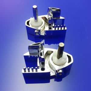 Provex Scharniersatz Vario 1232SA05F+ chrom