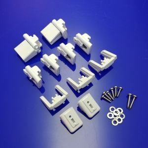 Artweger Baseline GZ103 set of roller guides no.3 for 3-piece sliding door up to 2006