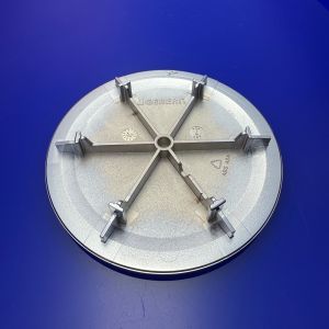 Artweger Twinline 1+2 TLZ101 afvoerdeksel abs chroom