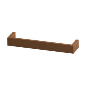 Brauer 5-GK-221 towel bracket copper brushed pvd
