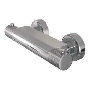 Brauer Carving 5-CE-086-1 surface-mounted shower thermostatic valve SET 01 chrome
