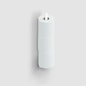 Clou Fold CL090403520 spare roll holder matte white