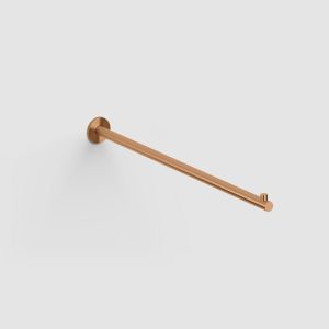 Clou Kaldur CL/09.05058.83 Handtuchhalter Bronze gebürstet PVD