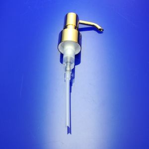 Decor Walther 0008759 TYP P Pumpe für Seifenspender DW 325 und DW 326 gold