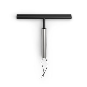 Decor Walther AquaBlade 0944070 wisser uitschuifbaar mat roestvrijstaal