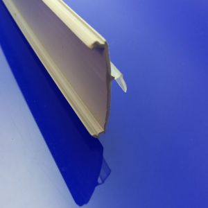 Duscholux 250544.01.030.2100 scharnierafdichting, 210cm, manhattan *niet meer leverbaar*