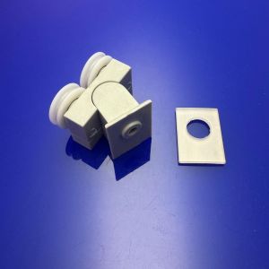 Duscholux GL000004 403171.030 wieltje boven grijs