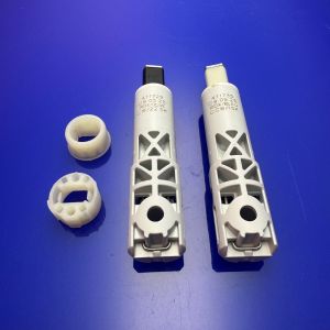 Geberit 244.626.00.1 EasyMount set of hinge dampers for SC QR toilet seats