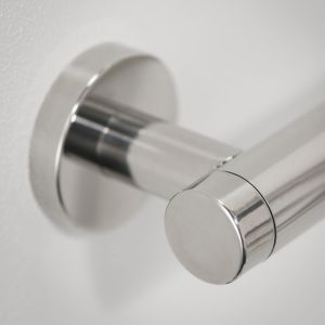 Geesa Comfort & Safety 915809-62-L wandbeugel 135° links chroom