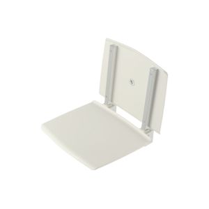 Geesa Komfort & Sicherheit 915819-02 klappbar Klappsitze weiß