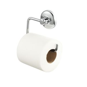 Geesa Hotel 915309-02 toiletrolhouder zonder klep chroom