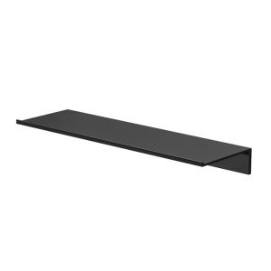 Geesa Leev 918201-06-400 shelf 40 cm black