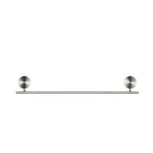 Geesa Opal Brushed Stainless Steel 917207-05-45 handdoekrek 45 cm RVS geborsteld