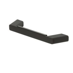Geesa Shift Black 919906-06 bath handle matte black