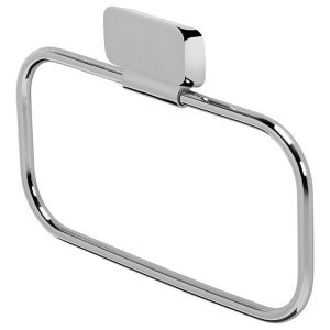Geesa Shift Chrome 919904-02 towel ring chrome